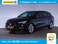 SEAT Leon Sportstourer - 1.5 TSI FR Business Intense [ LED Camera Trekhaak Adapt.cruise ]