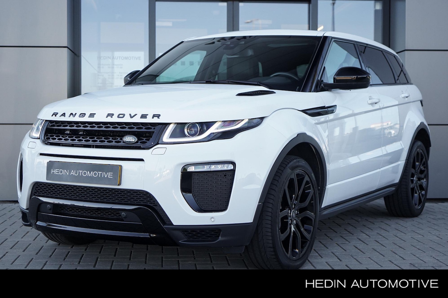 Land Rover Range Rover Evoque - 2.0 Si4 SE Dynamic | 20" Gloss Black | InControl Pro | Panoramadak | - AutoWereld.nl