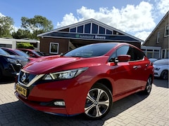 Nissan LEAF - e+ N-Connecta 62 kWh 365km actieradius, Camera, Stoelverwarming
