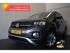 Volkswagen T-Cross - 1.0 TSI Life , 116PK , AIRCO , CR CONTR , PDC V+A , LMV16 ,
