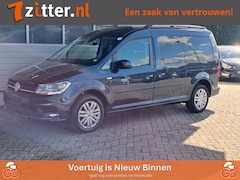 Volkswagen Caddy Maxi - 1.4TSI 130PK, Comfortline, 7-Persoons, Trekhaak,