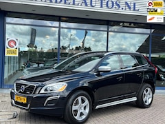 Volvo XC60 - 2.0 D4 R-Design Xenon Leder Navi Camera Park.Sens NAP NL-Auto Volledig Dealeronderhouden