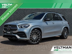 Mercedes-Benz GLE-Klasse - 350 e 4MATIC AMG LINE PANORAMADAK BURMESTER DISTRONIC 21INCH