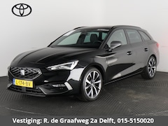 SEAT Leon Sportstourer - 1.5 eTSI FR Automaat | 1e eigenaar | Navigatie | Lichtmetalen velgen |