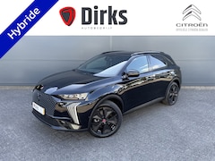 DS 7 - 7 300pk 4x4 Performance Line+ (Camera - Keyless Entry - Elektrisch stoelen incl geheugen