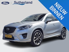 Mazda CX-5 - 2.5 SkyActiv-G 192 GT-M 4WD 192 pk automaat | Full options | Leder | Xenon | Trekhaak | 1.