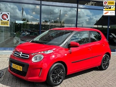 Citroën C1 - 1.0 e-VTi Feel 5Drs Airco Bluetooth Isofix Elek.Pakket NAP NL-Auto Dealeronderhouden