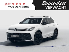Volkswagen Tiguan - R-Line-Edition 1.5 eHybrid 200 kW / 272 pk SUV 6 v Trekhaak | Harman Kardon | Lederen Bekl