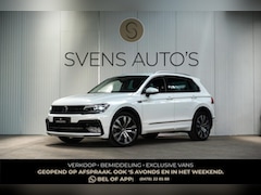 Volkswagen Tiguan - 2.0 TSI 180pk 4Motion R-Line Matrix LED|Standkachel|20"|ACC|Navi