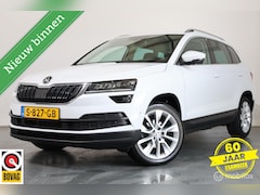 Skoda Karoq - 5Sportline-TREKHAAK-NAVI-CAMERA-STOELVERWARMING