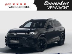 Volkswagen Tiguan - R-Line-Edition 1.5 eHybrid 200 kW / 272 pk SUV 6 v Trekhaak | Black Style | Interieur Styl