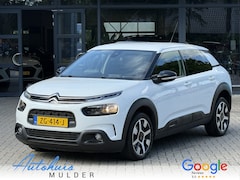 Citroën C4 Cactus - 1.2 PureTech Shine/Keyless/Cruise/Camera/Apple Carplay/Android Auto