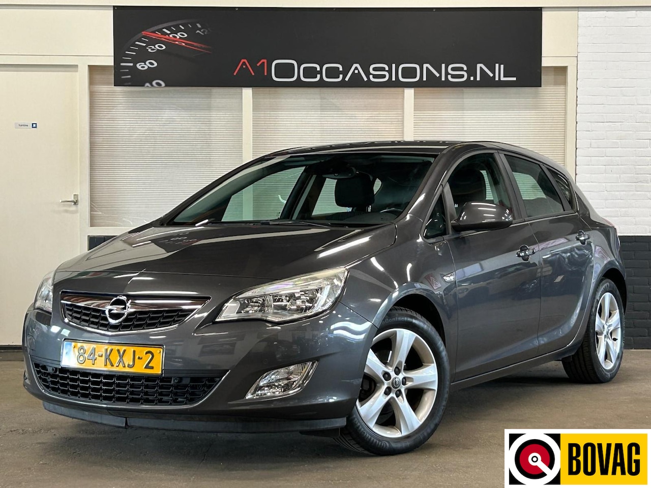 Opel Astra - 1.6 Edition 1.6 Edition - AutoWereld.nl