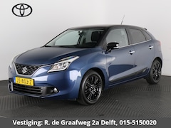 Suzuki Baleno - 1.2 High Executive Two-Tone Automaat | 1e eigenaar | Stoelverwarming | Camera | Adaptive C