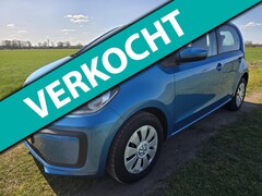 Volkswagen Up! - 1.0 BMT move up|Airco|Bluetooth|5drs|NL-auto|NAP|