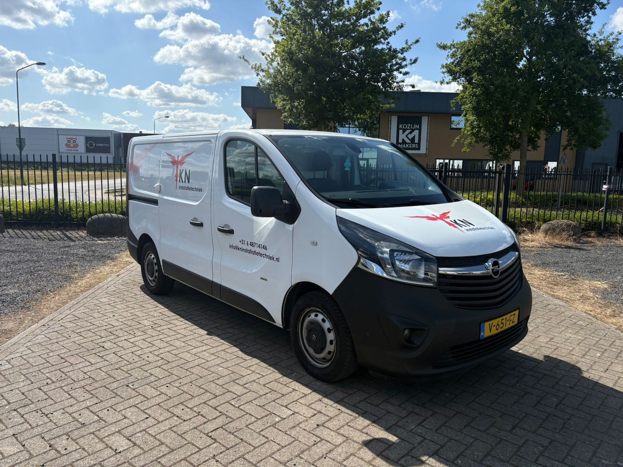 Opel Vivaro - 1.6 CDTI L1H1 Sport - Airco - Cruise-Control - PDC - AutoWereld.nl
