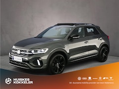 Volkswagen T-Roc - R-Line 1.5 TSI 150pk DSG Automaat Trekhaak, Black Style, Panoramadak, Beats audio, Adaptiv