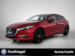 Mazda 3 - 3 2.0 SkyActiv-G 120 TS | Trekhaak | Cruise Control | Stoel-/Stuurverw. | Camera