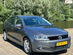 Volkswagen Jetta - 1.2 TSI Trendline 1e eigenaar dealer onderhouden uniek km org nl auto cruis control