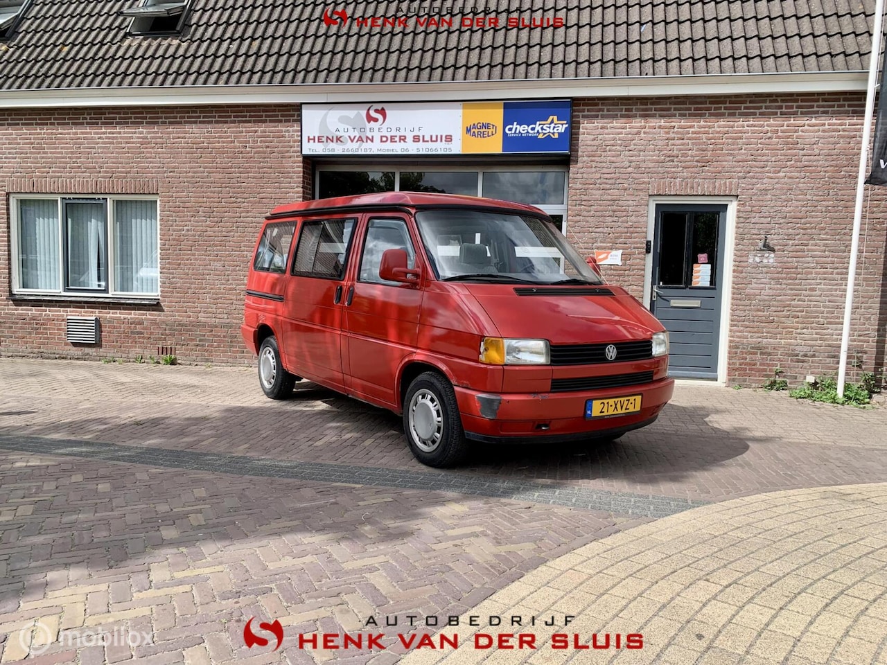 Volkswagen Transporter - 2.4 D 292 2.4 D 292 - AutoWereld.nl