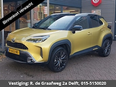 Toyota Yaris Cross - 1.5 Hybrid Adventure | 1e eigenaar | Dealer onderhouden | Half Leder |