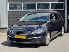 Peugeot 308 SW - 1.2 PureTech Style Automaat, Pano, Navi, PDC, NAP