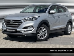 Hyundai Tucson - 1.6 GDi Comfort | Achteruitrijcamera | Airco (automatisch) | Cruise control | Elektrische