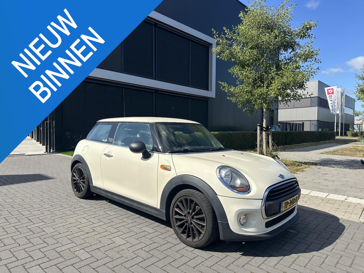 MINI One - Mini 1.2 - AutoWereld.nl