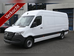 Mercedes-Benz Sprinter - 317 CDI L3H2 Pro LED, Geveerde stoel, Smartphone integratie pakket