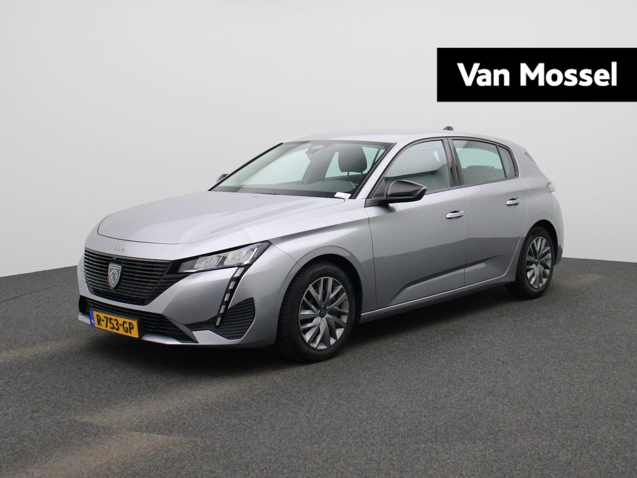 Peugeot 308 - 1.2 PureTech 110PK Active Pack Business | Apple/Android Play | Cruise | Keyless | LED | PD - AutoWereld.nl