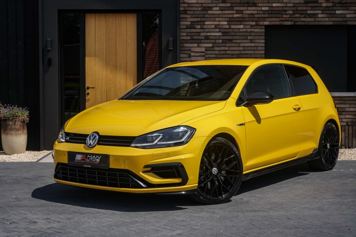 Volkswagen Golf - VII Lim. Golf VII 4Motion 2.0 TSI BMT R - AutoWereld.nl