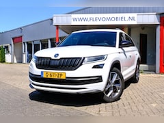 Skoda Kodiaq - 1.5 TSI Sportline Business LED|Navi|Sportstoelen|1e Eig|Apple CarPlay|LMV
