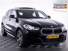 BMW X2 - sDrive20i High Executive M-Sport | PANORAMADAK | LEDER | Head-Up | CAMERA