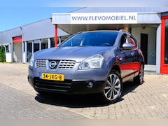 Nissan Qashqai - 2.0 Connect Edition Pano|Navi|Cam|LMV