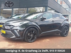 Toyota C-HR - 1.8 Hybrid Black Edition | Navigatie | Stoelverwarming | Apple Carplay & AndroidAUTO |