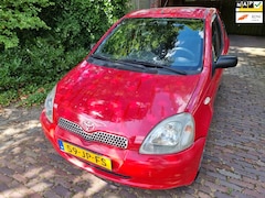 Toyota Yaris - 1.3-16V VVT-i Sol Automaat APK 23 APRIL 2026