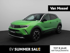 Opel Mokka-e - Ultimate 50-kWh | Navigatie | Climate Control | Camera | Apple Carplay / Android Auto | Cr