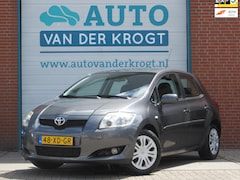 Toyota Auris - 1.4-16V Sol, 5 Drs, NL auto, Trekhaak, Airco, APK 6-26