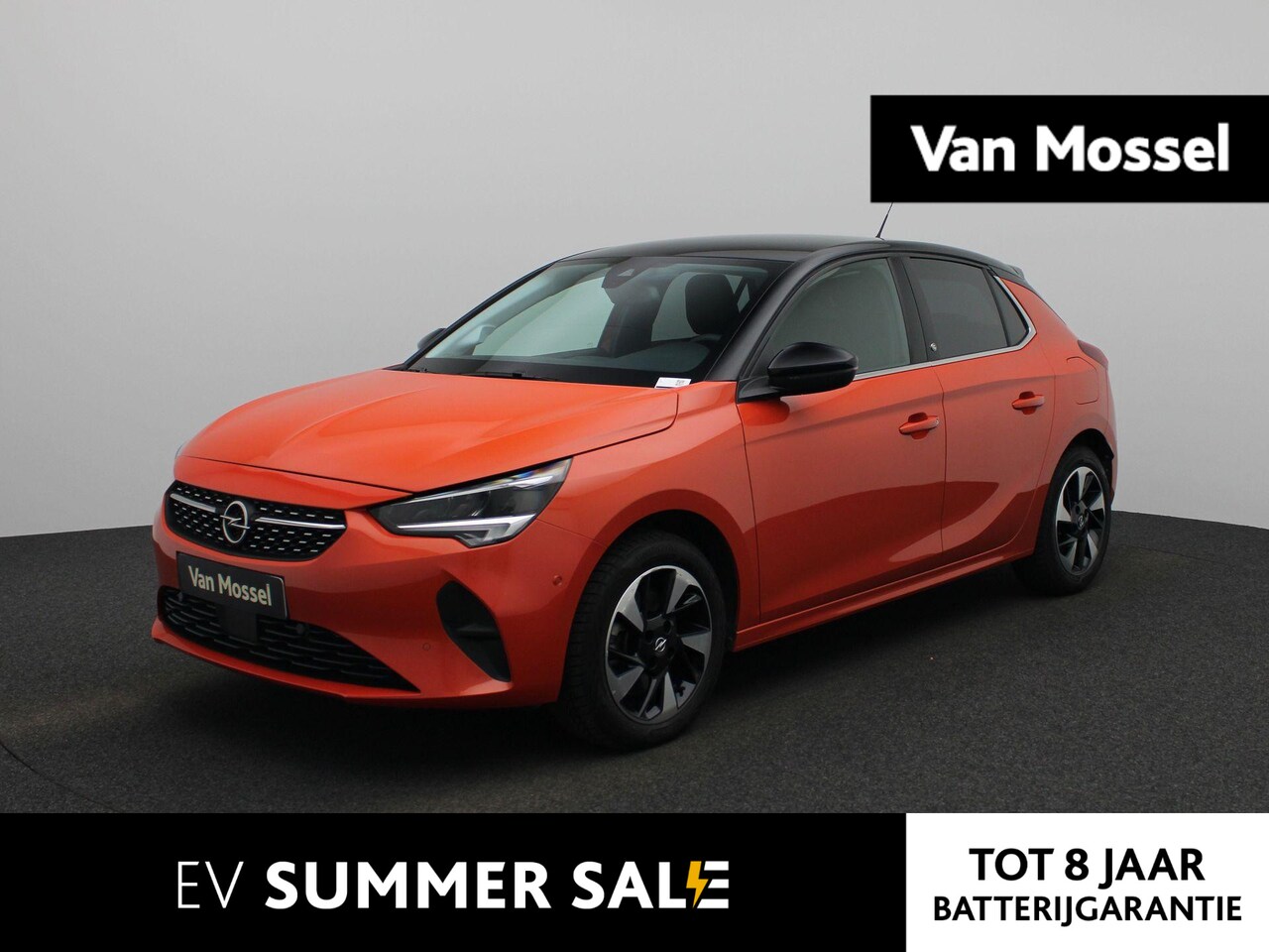 Opel Corsa-e - Elegance 50 kWh | Automaat | Navigatie | Apple Carplay / Android Auto | Cruise Control | C - AutoWereld.nl