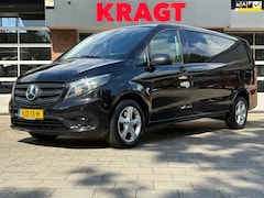 Mercedes-Benz Vito - 116 CDI Extra Lang|4X4|NAP|AUTOMAAT|clima|cruise|2500KG trekgewicht|achteruitrijcamera|par