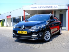Renault Mégane Estate - 1.2 TCe Limited Pano|Navi|Clima|LMV