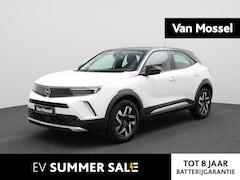 Opel Mokka-e - Business Elegance 50-kWh | NAVIGATIE | HALF-LEDER | ACHTERUITRIJCAMERA | CLIMATE CONTROL |