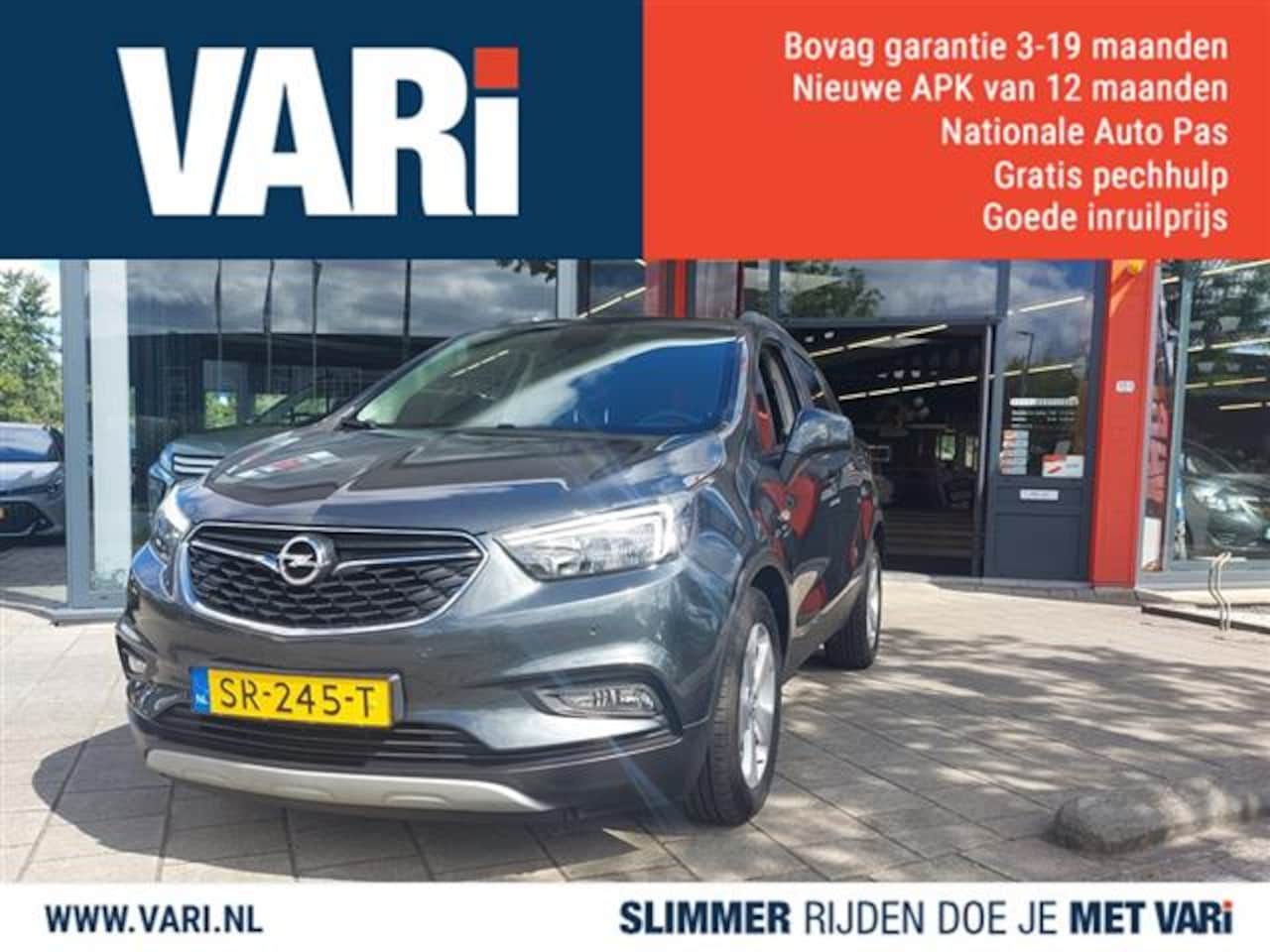 Opel Mokka X - 1.4 Turbo Business+ - AutoWereld.nl