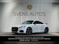 Audi TT - Competition 2.0 TFSI 230pk Quattro S-Line B&O|RS-Stoelen|LED|Carplay