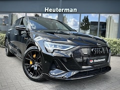 Audi e-tron - 50 Quattro S L:ine Black Edition/ Head Up
