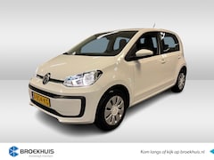 Volkswagen Up! - 1.0 | Achteruitrijcamera | Parkeersensoren achter | Climate Control