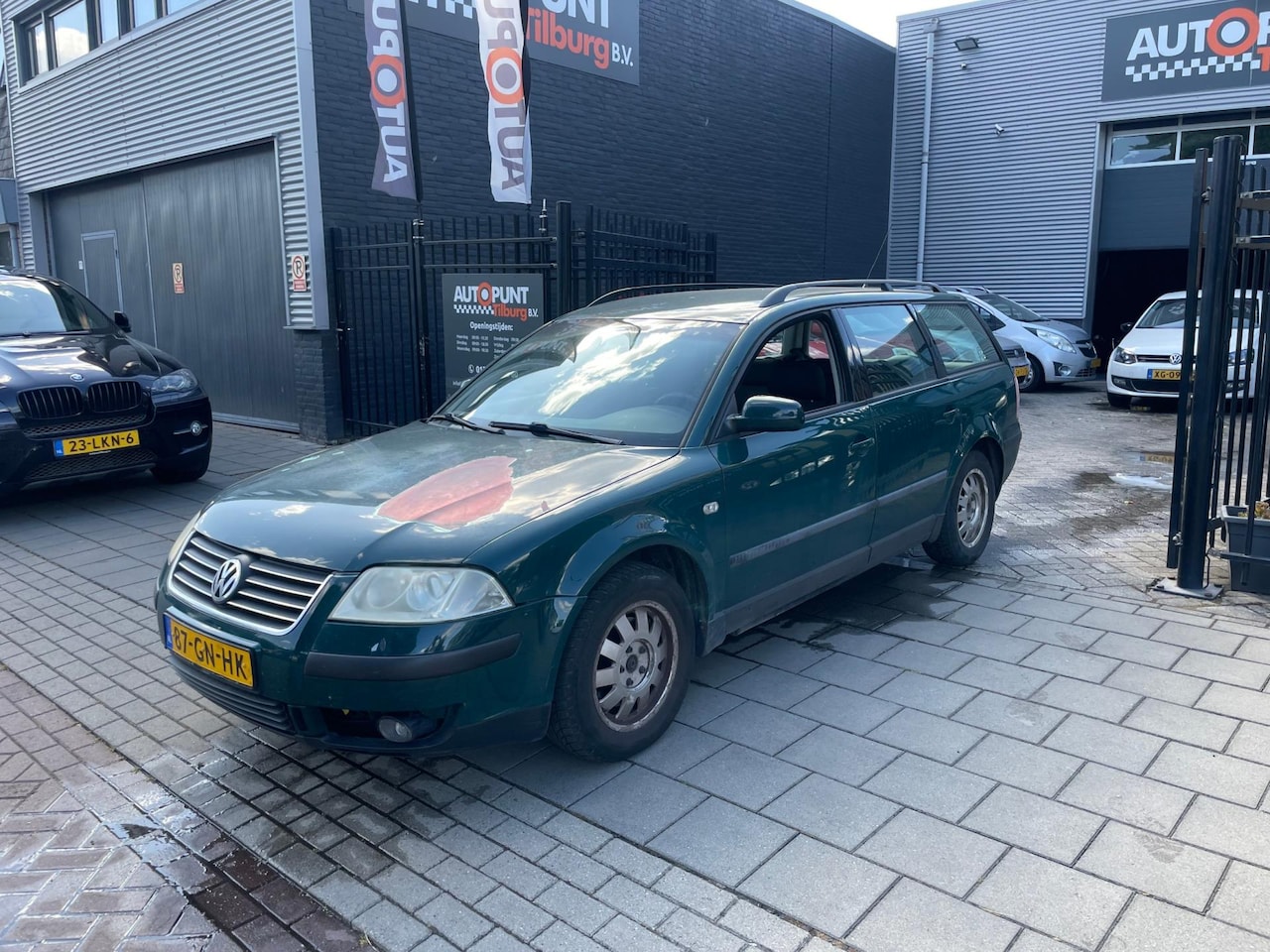 Volkswagen Passat Variant - 2.0 Trendline Airco NAP APK - AutoWereld.nl