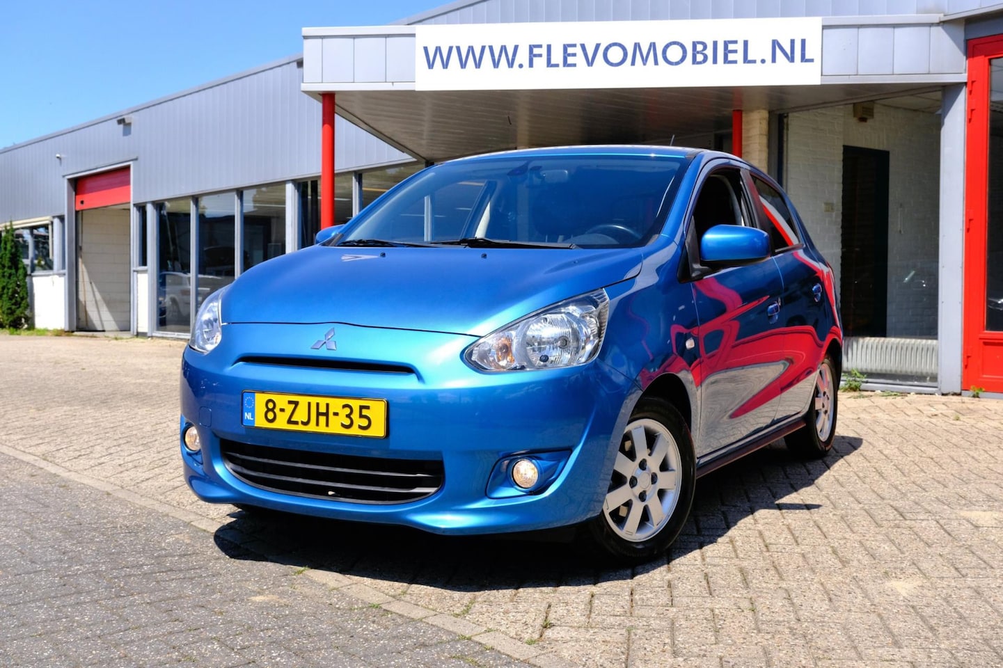 Mitsubishi Space Star - 1.0 Bright 5-drs Clima|LMV - AutoWereld.nl