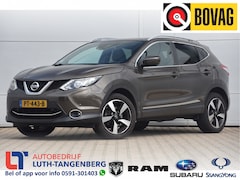 Nissan Qashqai - 1.2 Tekna 17"