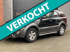 Kia Sorento - 2.4i EX CLIMA / CRUISE / YOUNGTIMER